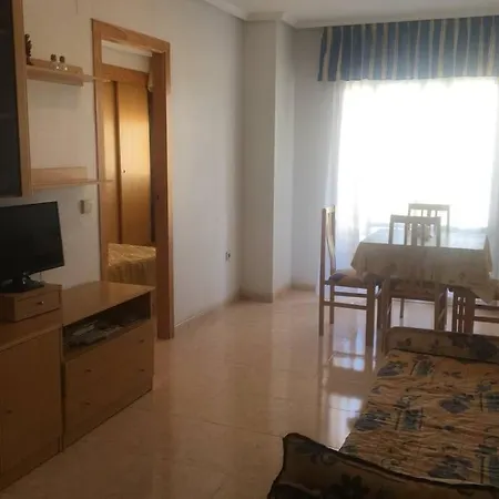 Ferienwohnung Acogedor Apartamento En Zona Residencial Con Piscina Torrevieja Exterior foto