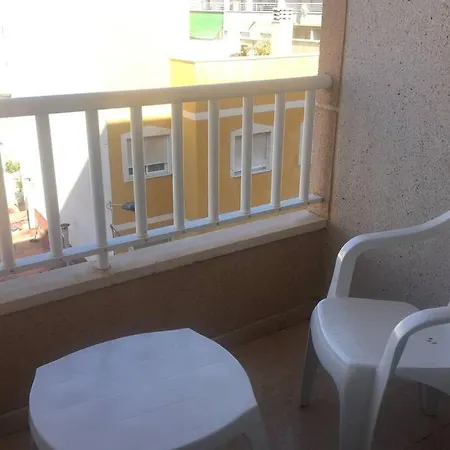 Ferienwohnung Acogedor Apartamento En Zona Residencial Con Piscina Torrevieja Exterior foto