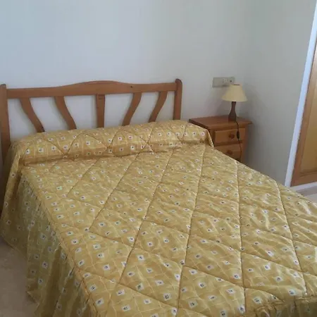 Ferienwohnung Acogedor Apartamento En Zona Residencial Con Piscina Torrevieja Exterior foto