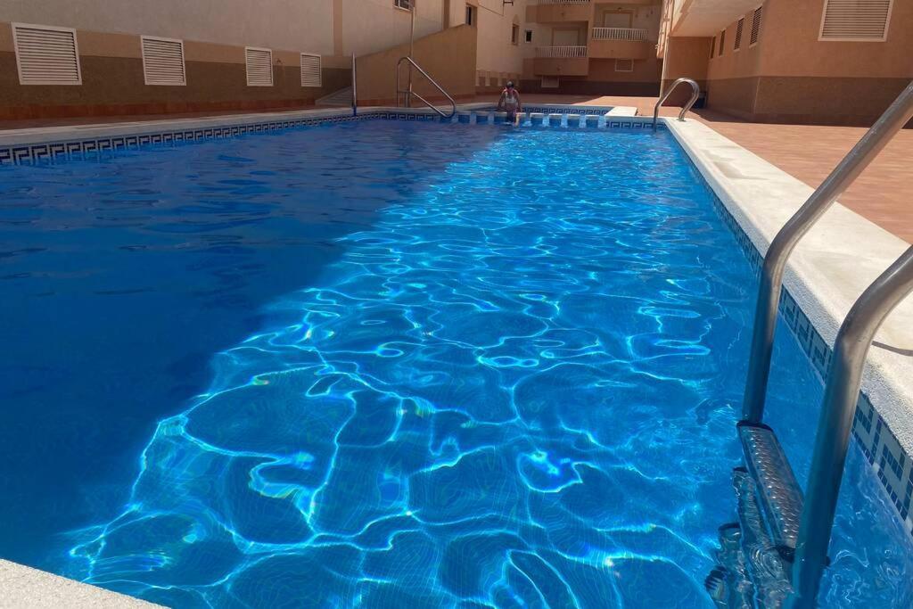 Acogedor Apartamento En Zona Residencial Con Piscina Apartment Torrevieja