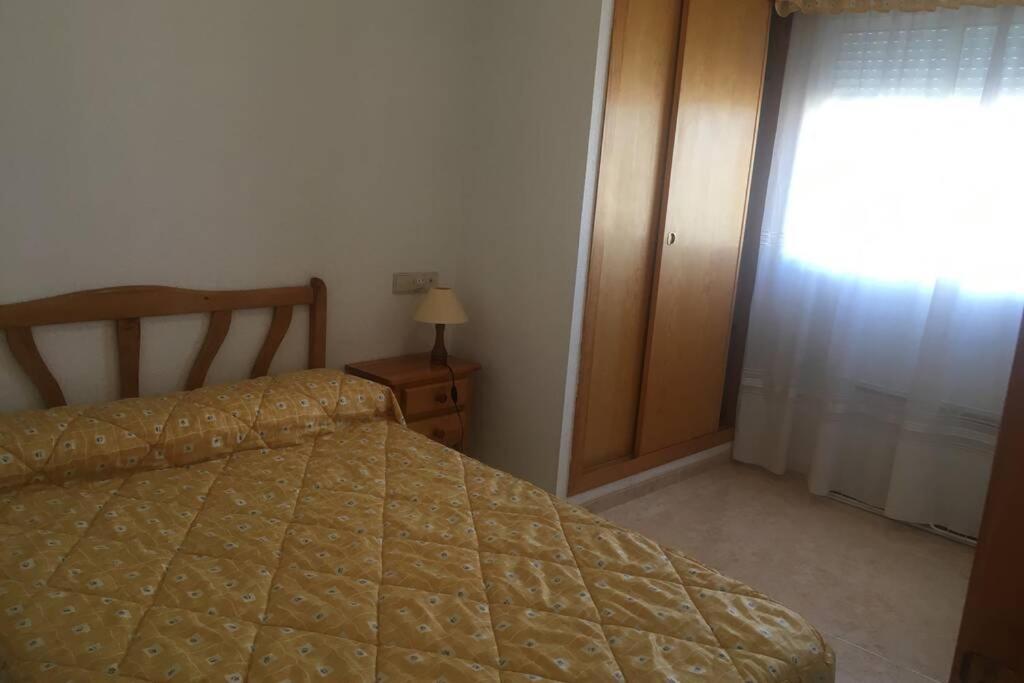 Acogedor Apartamento En Zona Residencial Con Piscina Apartment *