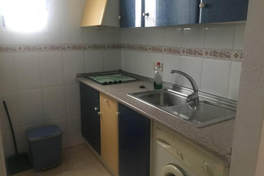 Apartment Acogedor Apartamento En Zona Residencial Con Piscina *