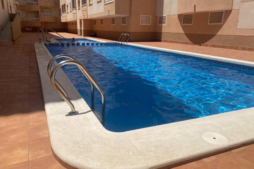 Acogedor Apartamento En Zona Residencial Con Piscina Apartment
