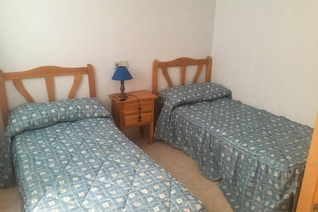 Acogedor Apartamento En Zona Residencial Con Piscina Apartment