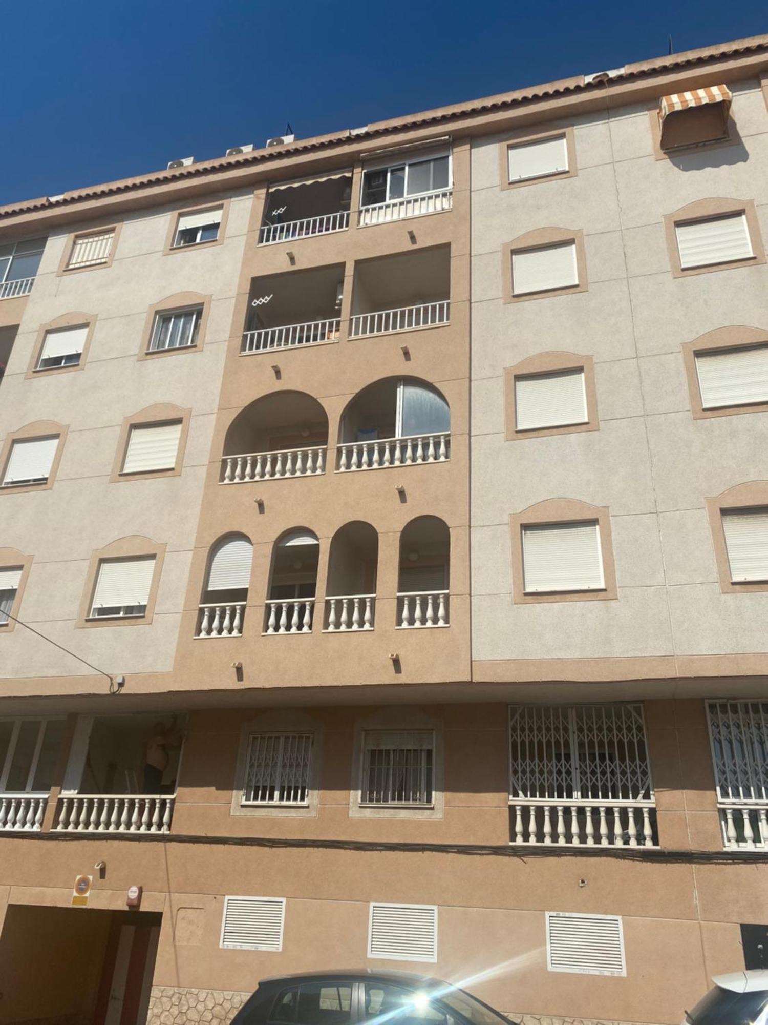 Acogedor Apartamento En Zona Residencial Con Piscina Apartment Torrevieja